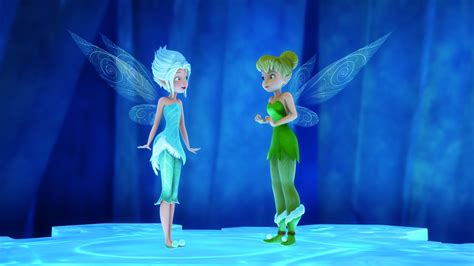 Tinkerbell And The Secret Of The Wings Queen Clarion