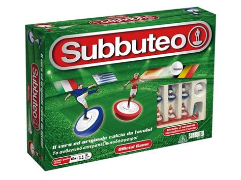 Category: Main Games | Subbuteo Official