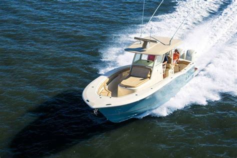 3 Incredible Offshore Fishing Boats | Scout Boats | Charleston, SC