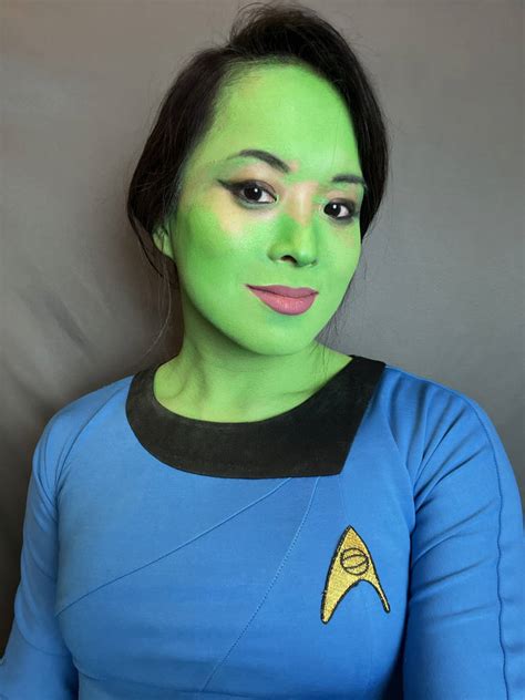 Star Trek Cosplay: TOS #35 by alessandracosplay on DeviantArt