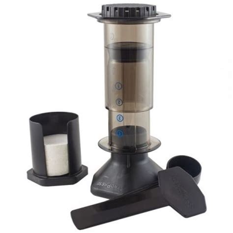 Papierowe Filtry Szt Do Aeropress Kawa I Herbata Kawa Jak