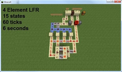 Mechanicsredstoneclock Circuit Official Minecraft Wiki