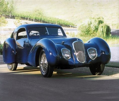 Talbot Lago T C Ss Coupe