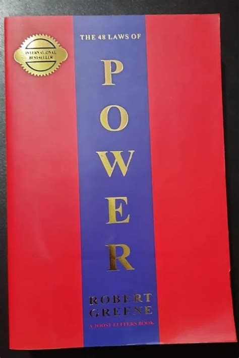 Robert Greene English Laws Of Power At Rs Piece In New Delhi