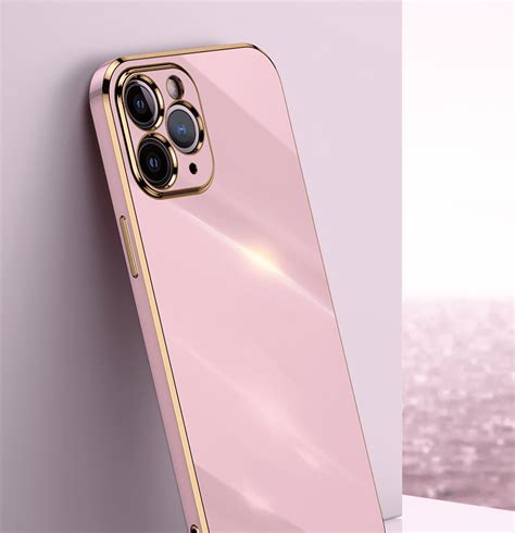 Fancy Maska Za Iphone 12 Pink Kratos Mobile