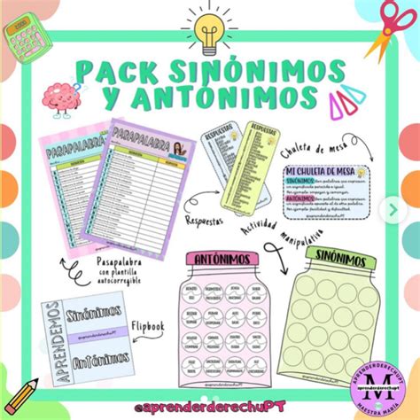 Pack Sin Nimos Y Ant Nimos