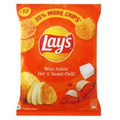 Lays Hot N Sweet Chilli G Daraz Lk