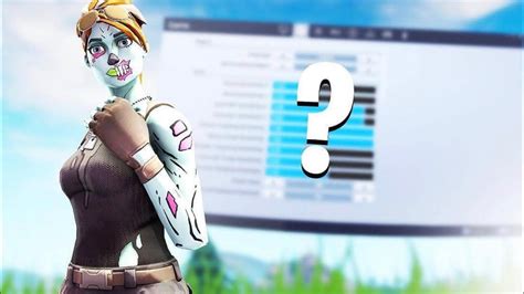 Fortnite Best Keyboard And Mouse Settings Best Sensitivity Binds