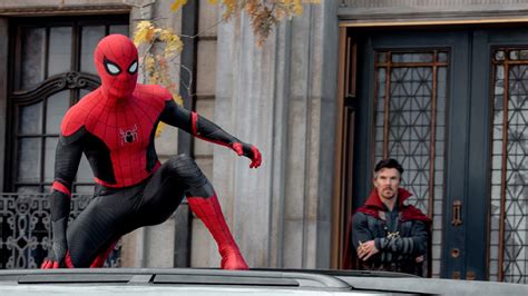 Spider Man Sin camino a casa Sinopsis Tráiler Reparto Curiosidades