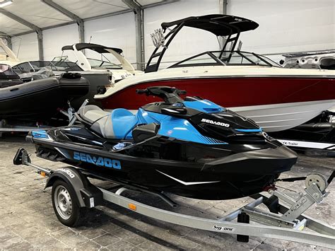 Sea Doo Rxt 230 Marine Concept