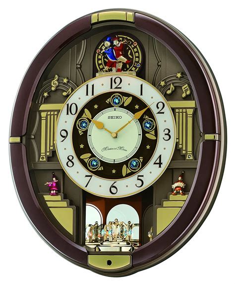 Musical Wall Clocks for Nice Home | Cool Ideas for Home