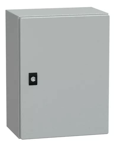 Caja Crn Puerta Ciega 400x300x200 Mm Ip66 Schneider Electric