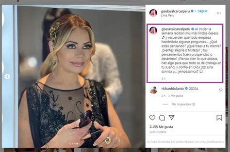 Gisela Valcárcel Instagram se conmueve tras regreso de Reinas del show