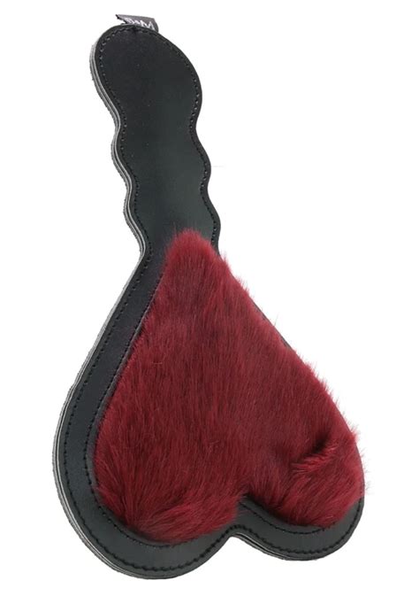 Be The First To Review Sex Mischief Enchanted Heart Paddle Cancel