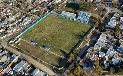 Estadio De Villa San Carlos Estadios De Argentina