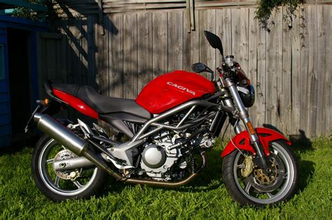 2006 CAGIVA 650CC RAPTOR 650 IE JBW3895657 JUST BIKES