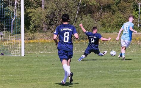 Svk Legt In Der Bezirksliga Vor Und Steht Vor Dem N Chsten Knaller