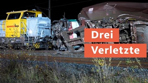 Unfall Mit G Terzug Bahnstrecke K Ln Aachen Gesperrt Lokalzeit Aus