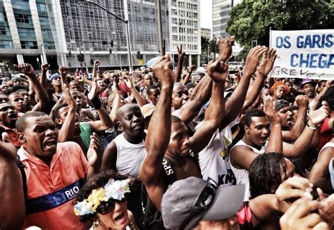 Garis 2014 Grandes Fotos da Greve dos Carnavais cúlti pópi