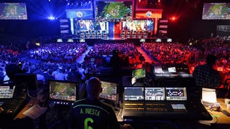 Jobs In Esports How To Start You Career In The Esports Industry