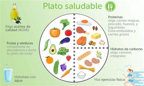 Plato Saludable Qu Es Y C Mo Elaborarlo Libbys