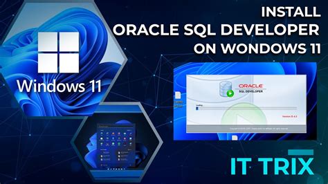 How To Install Oracle SQL Developer On Windows 11 Easiest Method