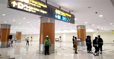 W. Java's Kertajati Airport starts commercial operation in June - mmINDUSTRI.co.id