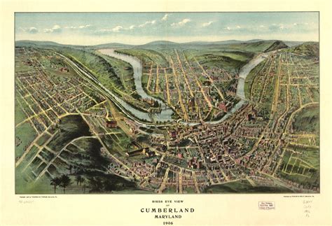 City of Cumberland Issues Wayfinding Plan RFP - Preservation Maryland