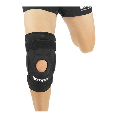 COMPEX Compex BIONIC Genouillère black Private Sport Shop