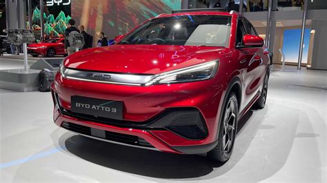 Suv Elétrico Mais Barato Da Byd Será Lançado No Brasil Em Breve