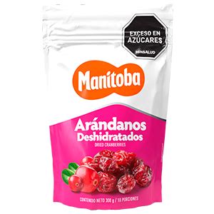 Ar Ndanos Deshidratados Manitoba