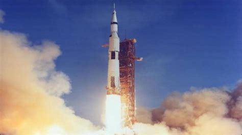 Minuto a minuto Así fue el lanzamiento del Apollo 11 a la Luna hace 51