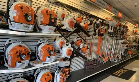 Find Your Nearest Stihl Chainsaw Dealers And Get Cutting Today