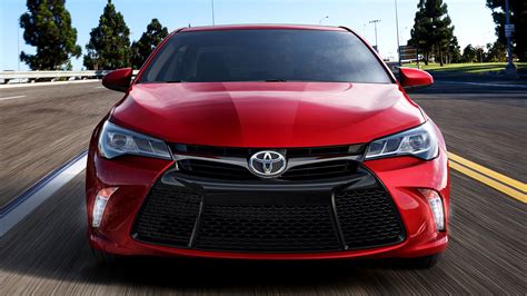 2014 Toyota Camry XSE Wallpapers And HD Images Car Pixel