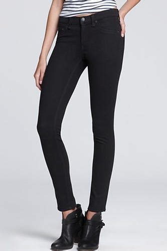 Black Skinny Jeans - Best Dark Denim, Top Styles