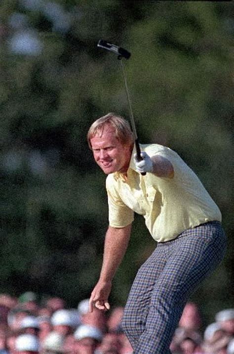 Jack Nicklaus Still Remembers His Great Shots And He Appreciates The