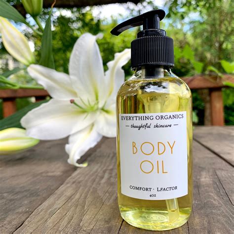 Organic Body Oil Australia At Tiffany Wrigley Blog