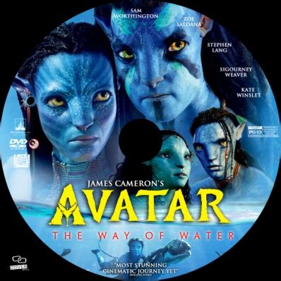 CoverCity DVD Covers Labels Avatar The Way Of Water