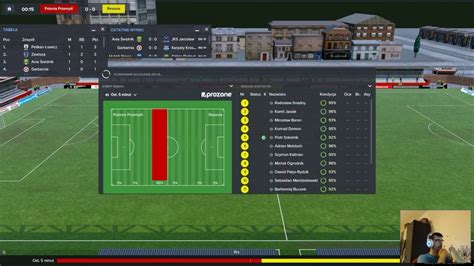 Kariera Football Manager Resovia Rzesz W Odcinek Zaczynamy