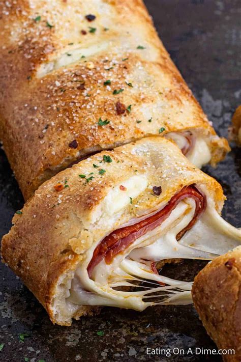 How To Make Stromboli Artofit