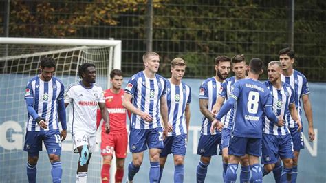 Auch Stindl Trifft Karlsruher Sc Feiert Testspiel Sieg Gegen Racing