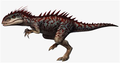 Indominus Rex Hybrid