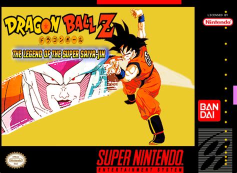 Dragon Ball Z Super Saiya Densetsu