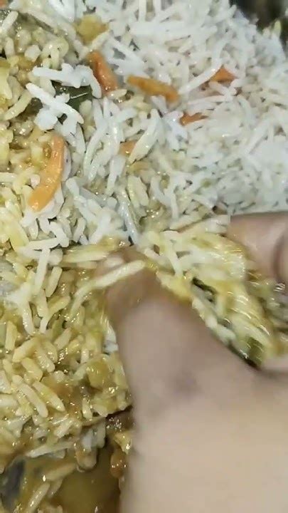 Chicken Kosa Fried Rice Kar Kar Favourite Viral Food Chiken