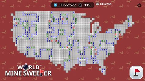 World Of Minesweeper Usa Gameplay Youtube