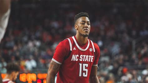 N C State S Manny Bates Ruled Out For Season Zagsblog