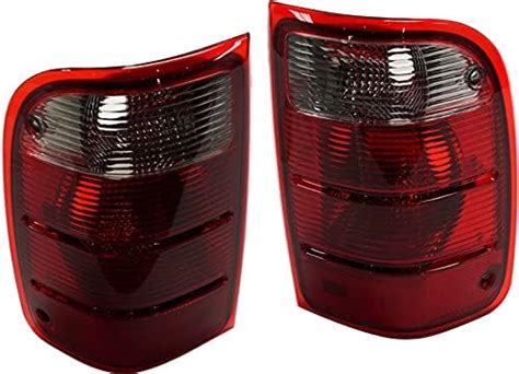 Amazon Evan Fischer Driver And Passenger Side Tail Light Set