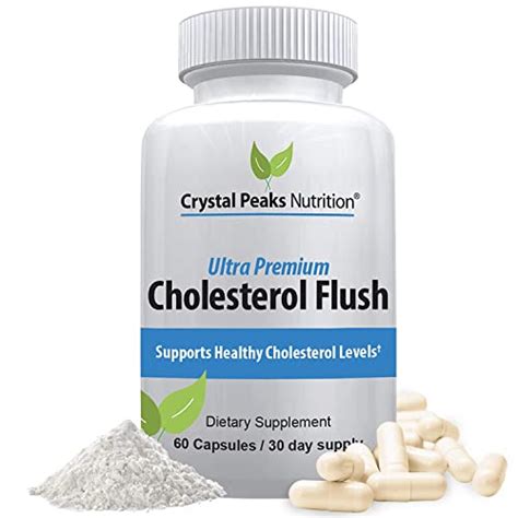 Top 5 Best Natural Supplement For Cholesterol 2024 Guides By Rebatekey