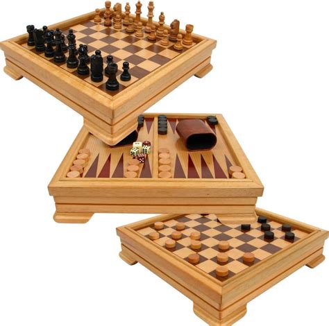 The Best Chess And Domino Set Simple Home