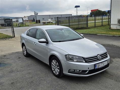 Vw Passat Tdi Automatik God